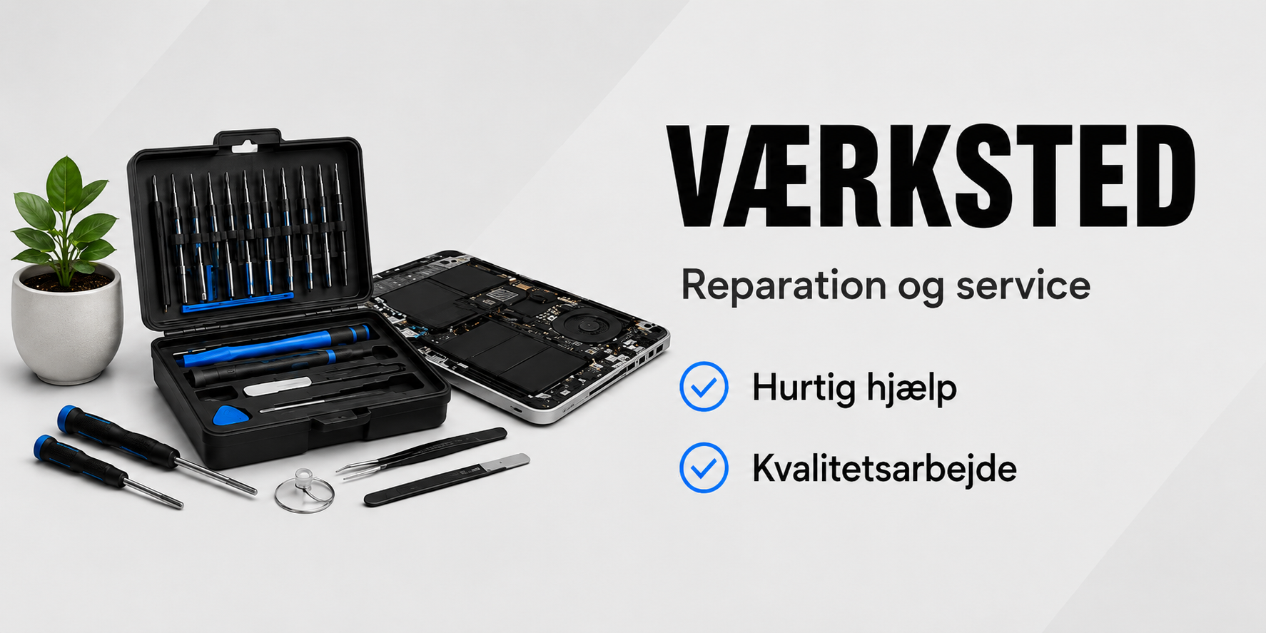 Vaerksted