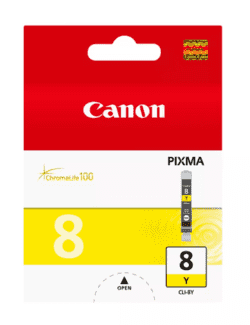 Canon CLI-8 Yellow