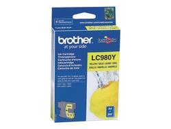 Brother LC980 Yellow