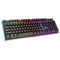 Havit HV-KB391L-ND Semimekanisk RGB Tastatur