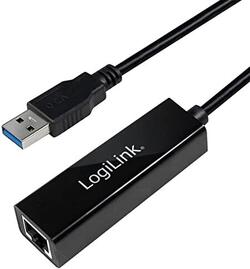 Logilink USB 3.0 til Ethernet