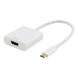 USB-C Til HDMI Adapter