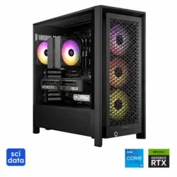 SCI Gamer PC INT-I5G-2300