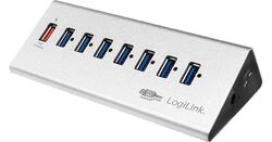 LogiLink USB 3.0 HUB 7+1 port