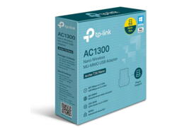 TP-Link AC1300 Nano Wireless USB Adapter