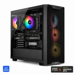 SCI Gamer PC AMD-A7-1750