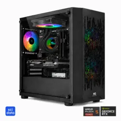 SCI Gamer PC AMD-A5-1500