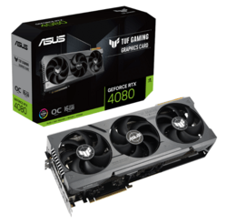 ASUS GeForce RTX 4080 TUF 16GB GAMING