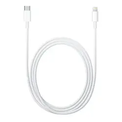 Apple Charging Cable USB-C to Lightning 2 m
