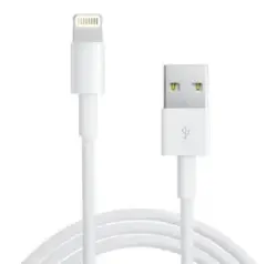 Apple Lightning to USB Cable 0,5m