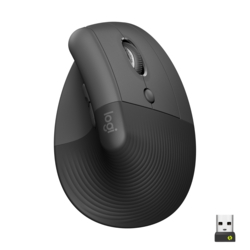 Logitech Lift Vertical Ergonomic Mus