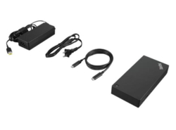 Lenovo ThinkPad USB-C Dock / GENBRUGT-IT