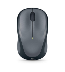 Logitech Wireless Mouse M235 grey