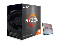 AMD Ryzen 5 5500 processor 3,6 GHz 6 Core