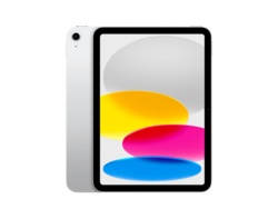 Apple iPad Wi-Fi 10,9" 64GB 10.Gen Sølv
