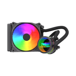 Nordic Gaming LC120 aRGB Vandkøler