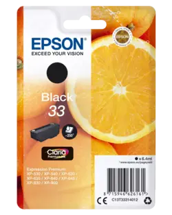 Epson 33XL Black