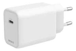 USB-C PD wall charger 67 W, GaN, 1x USB-C