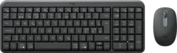 Logitech MK250 - Trådløs Tastatur og mus-sæt