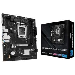 ASROCK H610M-HVS/M.2 D5 GEN5 S1700 mATX Intel H610 2xDDR5