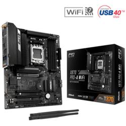 ASRock X870  Pro-A WiFi AM5 ATX  HDMI/USB-C DDR5