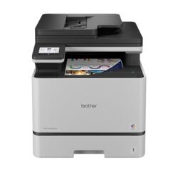 Brother DCP-L8630CDW Multifunktionsprinter Laser A4 2400 x 600 dpi 31 sider pr. minut Wi-Fi