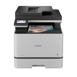 Brother MFC-L8730CDW Multifunktionsprinter Laser A4 2400 x 600 dpi 31 sider pr. minut Wi-Fi