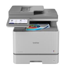 Brother MFC-L8970CDW Multifunktionsprinter Laser A4 2400 x 600 dpi 31 sider pr. minut Wi-Fi