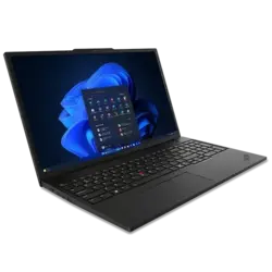 Lenovo ThinkPad P16s Gen 1 16" -  Intel i5 1250P 1,7GHz 256GB NVMe 16GB - NVidia T550 - Win11 Pro - Grade B