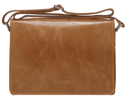 Dbramante1928 14'' Laptop Bag Marselisborg (2nd gen), Golden Tan