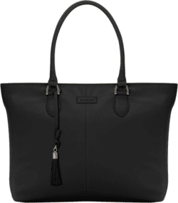 Dbramante1928 Amsterdam - 15'' Tote - Night Black
