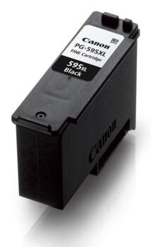 Canon PG-595XL blækpatron 1 stk Original Højt (XL) udbytte Sort