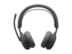 Logitech Zone Wireless 2 ES for Business Headset Trådløs Business/Everyday USB Type-C Bluetooth Grafit