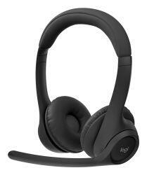 Zone 305 Headset BT, Midnight Black