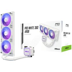 CPC ASRock Pro 360 ARGB White