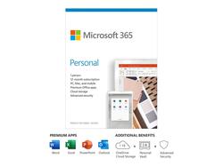 Microsoft Office 365 Personal 1 enhed