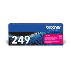 Brother TN-249M tonerpatron 1 stk Original Magenta