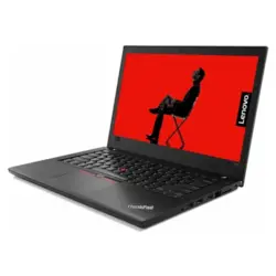 Lenovo ThinkPad T480 14" - Intel i5 8250U 1,6GHz 256GB NVMe 8GB Win11 Pro - Grade B - Genbrugt-IT