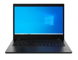 Lenovo ThinkPad L14 Gen 1 14" - AMD Ryzen 5 PRO 4650U 2,10GHz 256GB NVMe 8GB Win11 Pro - Grade B - GENBRUGT-IT