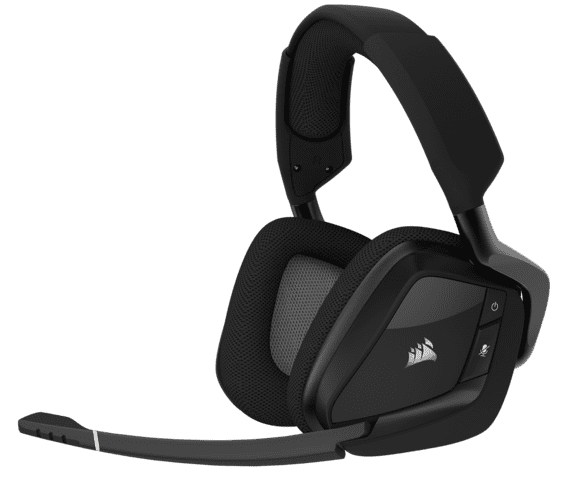 Corsair VOID 7.1 Elite RGB Wireless