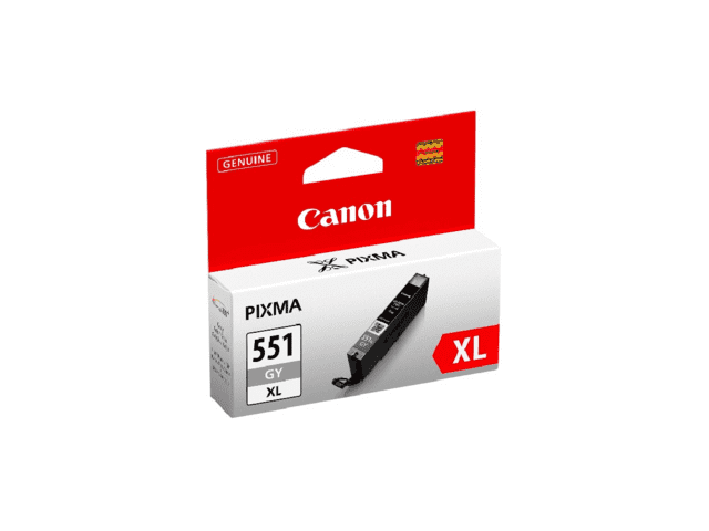Canon CLI-551XL Gray