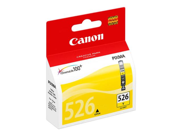Canon CLI-526 Yellow