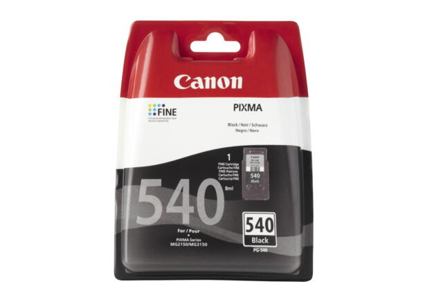 Canon PG-540 Black