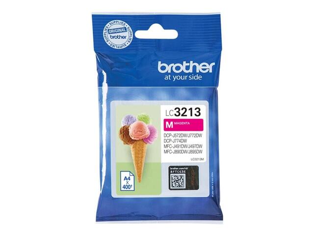 Brother LC3213 Magenta