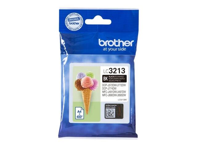 Brother LC3213 Black