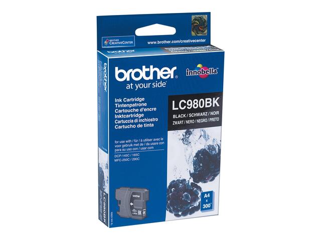 Brother LC980 Black