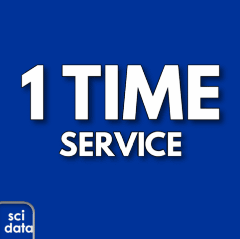 1 TIME SERVICE