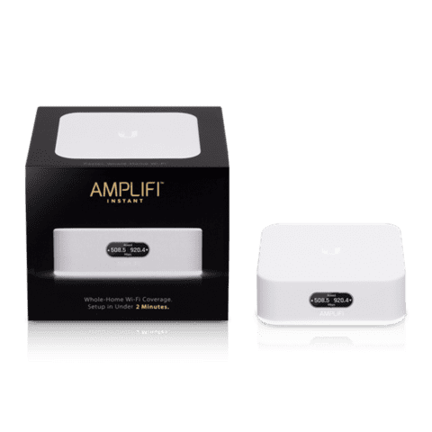 Ubiquiti AmpliFi Instant Router Wi-Fi 2x2 MiMO