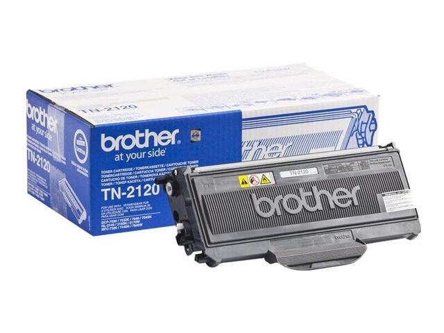 Brother TN-2120 Black