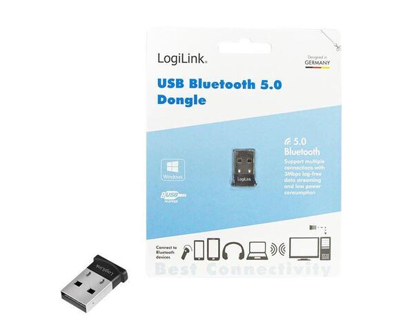 LogiLink Bluetooth Adapter 5.0